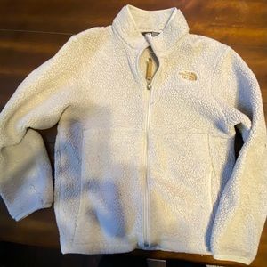 Kids The North Face soft Fleece Jacket